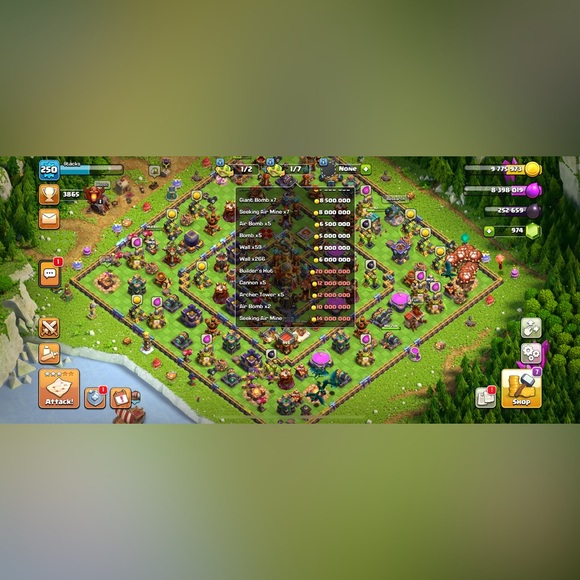 Clash of clans Th 16 account - Picture 6 of 16